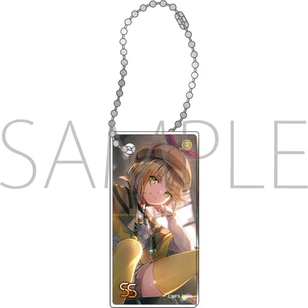 ヘブンバーンズレッド スタイルキーホルダー/アイリーン・レドメイン アニメイトで
2025/06/21 発売