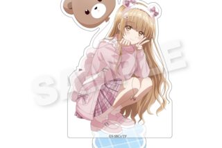 お隣の天使様にいつの間にか駄目人間にされていた件 アクリルスタンド 真昼と一緒にデート ver. (遊園地デート) アニメイトで
2025年11月発売