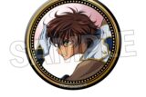 コードギアス  Animageギラギラ缶バッジ vol.3 L アニメイトで
2025年11月発売
