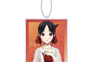 TVアニメ「かぐや様は告らせたい」 描き下ろしイラスト 四宮かぐや 水着ver. BIGアクリルキーホルダー アニメイトで
2025/12/17 発売