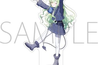 ブルーアーカイブ (ブルアカ) アクリルスタンド/ヒカリ
 
2026年2月6日発売