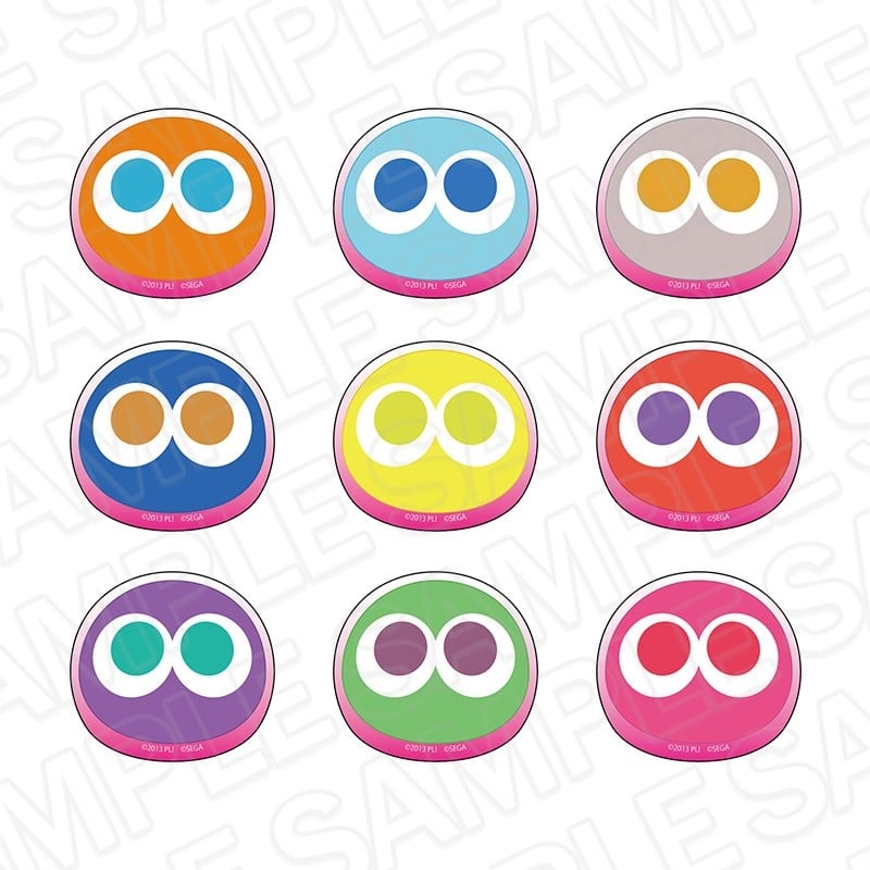 ラブライブ!×ぷよぷよ アクリルブロック
 
2025年12月発売 ラブライブ!×ぷよぷよ アクリルブロック
 
2025年12月発売