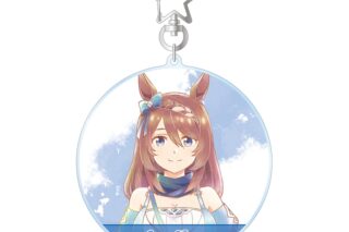 アニメウマ娘 シンデレラグレイ スーパークリーク Ani-Art aqua label BIGアクリルキーホルダー
 
2026年2月7日発売
 【アニメイト】
