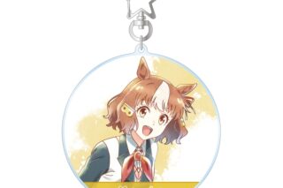 アニメウマ娘 シンデレラグレイ ベルノライト Ani-Art aqua label BIGアクリルキーホルダー
 
2026年2月7日発売
