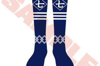 炎炎ノ消防隊  第7特殊消防隊 ジャガードソックス
 
2026年02月発売