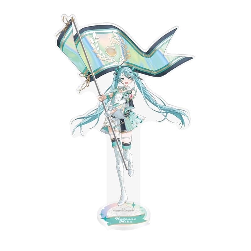 プロセカ 『プロジェクトセカイ 5th Anniversary 感謝祭』アクリルスタンド1 初音ミク
 
2025年10月29日発売