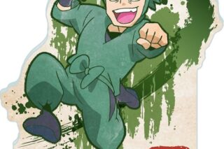 忍たま乱太郎 ヴィンテージシリーズ アクリルスタンド 潮江文次郎【再販】
 
2025年11月下旬発売