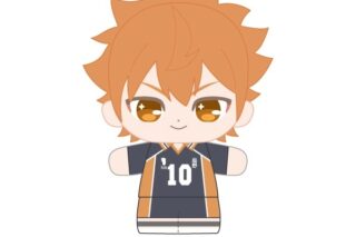 ハイキュー!! ぷりぬいたっちどりーむみにみに 日向 翔陽
 
2026年01月発売
で取扱中