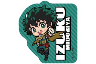 僕のヒーローアカデミア ちびキャラ ダイカットステッカー 緑谷出久
 
2025年12月27日発売
で取扱中