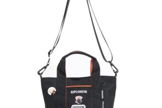 僕のヒーローアカデミア ×OUTDOOR PRODUCTS缶バッチ付きトートショルダー【再販】
 
2025年11月上旬発売
で取扱中