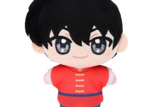 らんま1/2 ぬいパル(ぬいぐるみマスコット)/早乙女乱馬
 
2026年2月27日発売