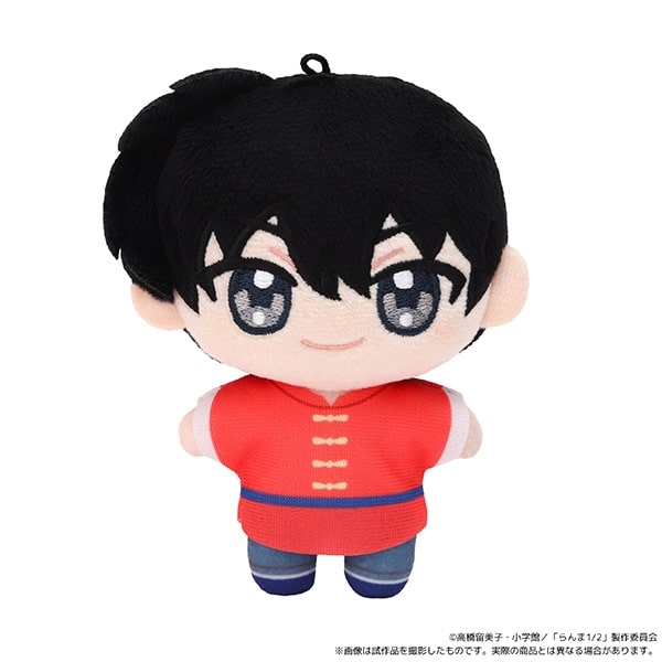 らんま1/2 ぬいパル(ぬいぐるみマスコット)/早乙女乱馬
 
2026年2月27日発売