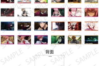 桃源暗鬼 トレーディングキャラポストカード
 
2025年11月発売