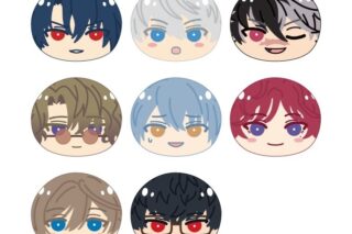 魔法使いの約束 おまんじゅうにぎにぎマスコット2 Abox
 アニメイトで
2025年09月発売