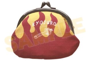 鬼滅の刃 がま口小銭入れ 16.煉獄杏寿郎(Ver.2)【再販】
 アニメイトで
2026年01月発売