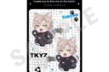 ナカまであいして アクリルヘアクリップ cat ver.(常盤)
 アニメイトで
2026年01月発売