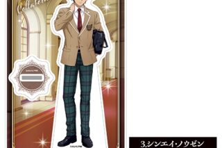 TVアニメ「86―エイティシックス―」 アクリルスタンド③ シンエイ・ノウゼン
 アニメイトで
2025年09月発売