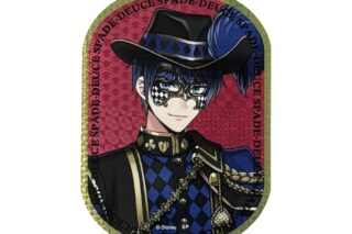 ツイステッドワンダーランド/グロリアス・マスカレード/デュース/ホログラムステッカー アニメイトで
2025/10/25 発売