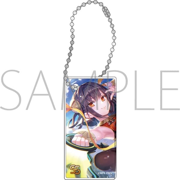 ヘブンバーンズレッド スタイルキーホルダー/李映夏 アニメイトで
2025/06/21 発売