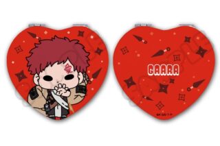 TVアニメ『NARUTO-ナルト-』 コンパクトミラー(ハート) MG(我愛羅) アニメイトで
12月中旬発売 TVアニメ『NARUTO-ナルト-』 コンパクトミラー(ハート) MG(我愛羅) アニメイトで
12月中旬発売