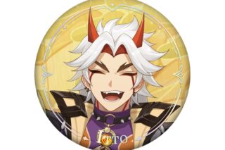 原神 キャラPVシリーズ 缶バッジ 荒瀧一斗 アニメイトで
01月発売 原神 キャラPVシリーズ 缶バッジ 荒瀧一斗 アニメイトで
01月発売