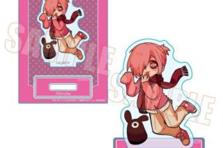 地縛少年花子くん ぷかっしゅミニスタンド ミツバ アニメイトで
2025年11月 下旬 発売予定