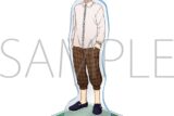 A3! ふちからすたんど(アクリルスタンド)/ガイ 幼少期 アニメイトで
2025/10/04 発売
