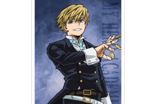 僕のヒーローアカデミア 物間寧人 A3マット加工ポスター AMNIBUSで2025年11月中旬発売