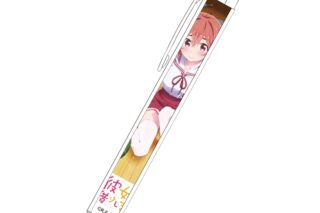 彼女、お借りします (かのかり) 太軸ボールペン 墨
 
2020年08月発売 彼女、お借りします (かのかり) 太軸ボールペン 墨
 
2020年08月発売