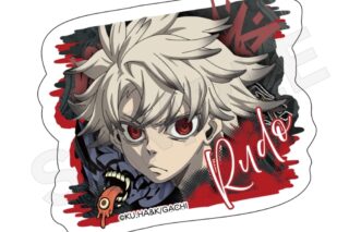 ガチアクタ ダイカットステッカー ルド
 
2025年11月下旬発売