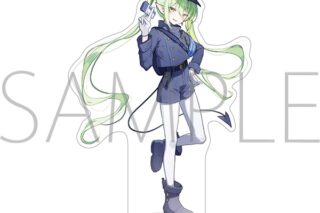 ブルーアーカイブ (ブルアカ) アクリルスタンド/ノゾミ
 
2026年2月6日発売