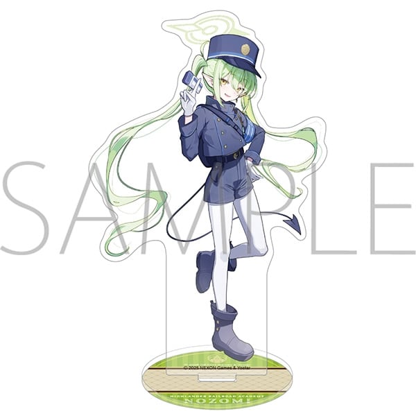 ブルーアーカイブ (ブルアカ) アクリルスタンド/ノゾミ
 
2026年2月6日発売 ブルーアーカイブ (ブルアカ) アクリルスタンド/ノゾミ
 
2026年2月6日発売