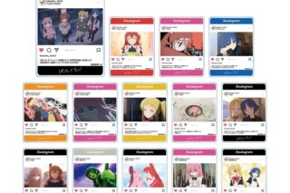 ぼっち・ざ・ろっく! トレーディングアクリルカード【再販】
 
2026年1月17日発売
で取扱中 (アニメイト)