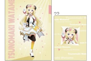 hololive クリアファイルA5 3P 角巻わため
 
2026年02月下旬発売 hololive クリアファイルA5 3P 角巻わため
 
2026年02月下旬発売