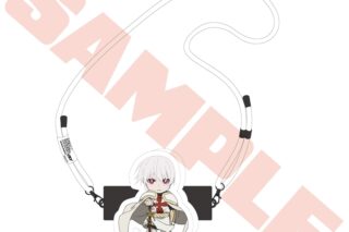 炎炎ノ消防隊  ちびキャラスマホクリップ&ショルダーストラップ 象 日下部
 
2026年01月発売
 【アニメイト】