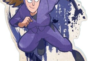 忍たま乱太郎 ヴィンテージシリーズ アクリルスタンド 鉢屋三郎【再販】
 
2025年11月下旬発売