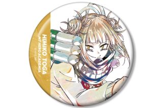 TVアニメ『僕のヒーローアカデミア』 トガヒミコ Ani-Art 第5弾 100mm缶バッジ【再販】
 
2025年11月17日発売
で取扱中