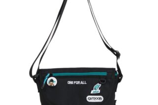 僕のヒーローアカデミア ×OUTDOOR PRODUCTS缶バッチ付きフラップショルダー【再販】
 
2025年11月上旬発売
で取扱中