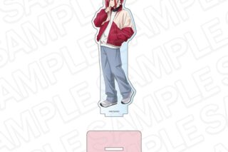 TVアニメ『ブルーロック』 アクリルフィギュア 千切豹馬 casual ver.
 
2025年12月発売
で取扱中