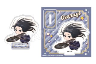 サカモトデイズ アクリルスタンド ミニキャラ アクションver. 大佛 
2025年12月下旬発売