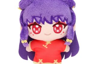 らんま1/2 ぬいパル(ぬいぐるみマスコット)/シャンプー
 
2026年2月27日発売
