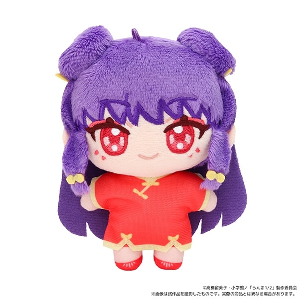 らんま1/2 ぬいパル(ぬいぐるみマスコット)/シャンプー
 
2026年2月27日発売