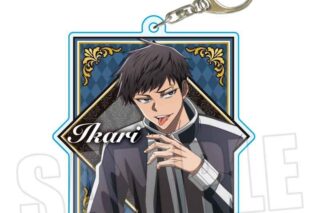 桃源暗鬼 ちょいデカアクリルキーホルダー 矢颪 碇(玉座)
 
2025年11月下旬発売