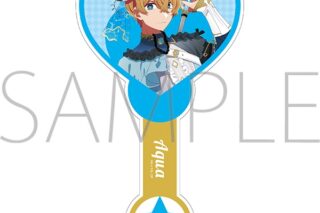 【推しの子】 アクリルステッキ/アクア ミラクルマジカルver.
 
2025/10/25 発売 【推しの子】 アクリルステッキ/アクア ミラクルマジカルver.
 
2025/10/25 発売