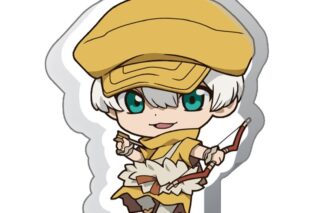 Dr.STONE 厚みアクリルスタンド 西園寺羽京【再販】
 アニメイトで
2025年12月中旬発売