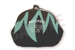 鬼滅の刃 がま口小銭入れ 12.時透無一郎【再販】
 アニメイトで
2026年01月発売