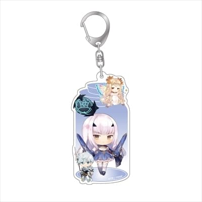 Fate/Grand Order きゃらとりあアクリルキーホルダー ランサー/メリュジーヌ
 アニメイトで
2023年05月下旬発売