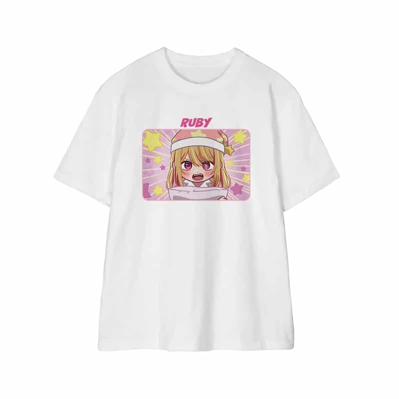 【推しの子】 ルビー ゆるコマ Tシャツメンズ(サイズ/XL)
 アニメイトで
2026/01/17 発売