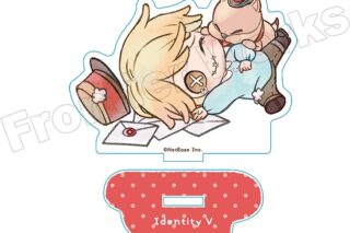 Identity V 第五人格幼稚園 アクリルスタンド ポストマン
 アニメイトで
2024/04/12 発売 Identity V 第五人格幼稚園 アクリルスタンド ポストマン
 アニメイトで
2024/04/12 発売