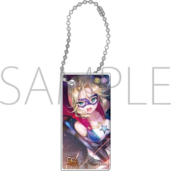ヘブンバーンズレッド スタイルキーホルダー/キャロル・リーパー アニメイトで
2025/06/21 発売